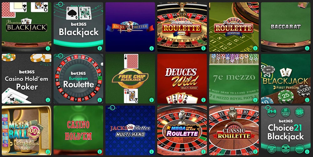 migliori-casino-online-Giochi-da-tavolo