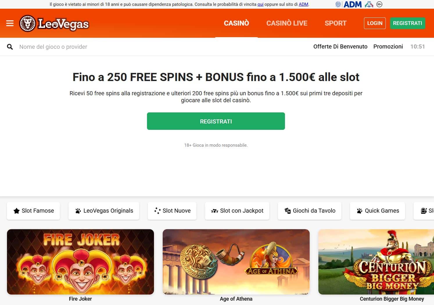 migliori-casino-online-LeoVegas